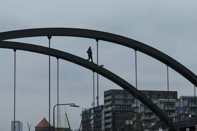 Ist das der richtige Weg!? | Foto: JuKo
