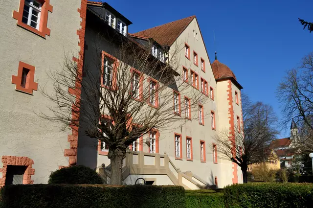 Schloss Flehingen | Foto: Daniela Somers