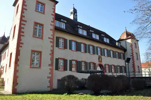 Der Haupteingang zum Schloss | Foto: Daniela Somers