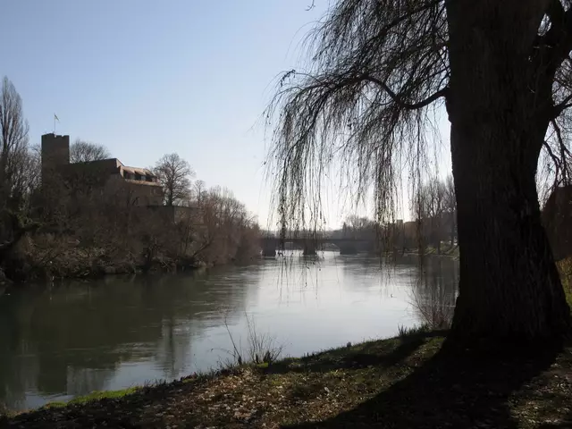 Neckarzauber | Foto: WandernGabyErich