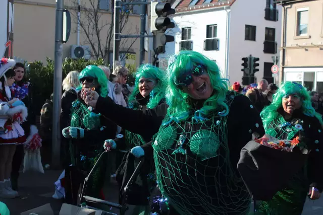 Fasching in Bad Wimpfen | Foto: Sandra Martines