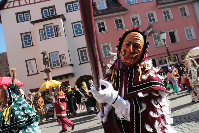 Federahannes | Foto: Sandra Martines