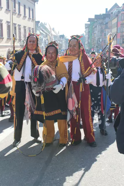 Bennerrössle mit Treibern | Foto: Sandra Martines