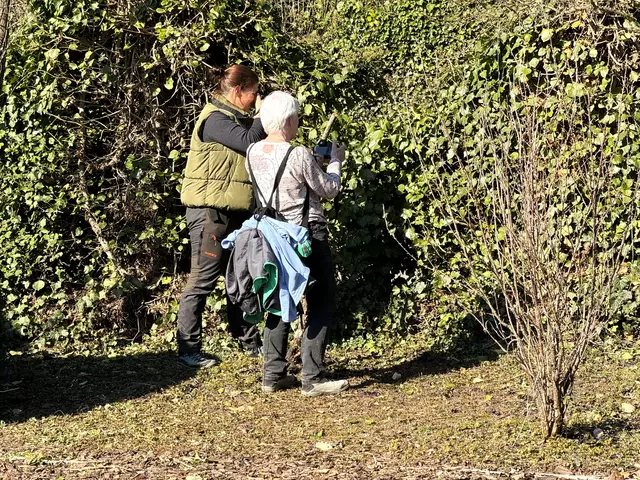 Foto: Heide Böllinger aus Bad Friedrichshall