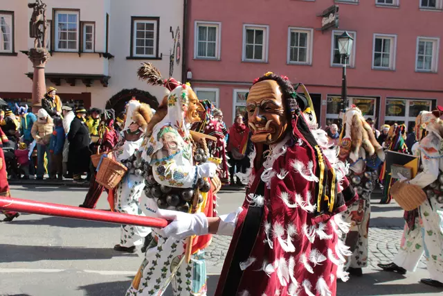 Federahannes | Foto: Sandra Martines