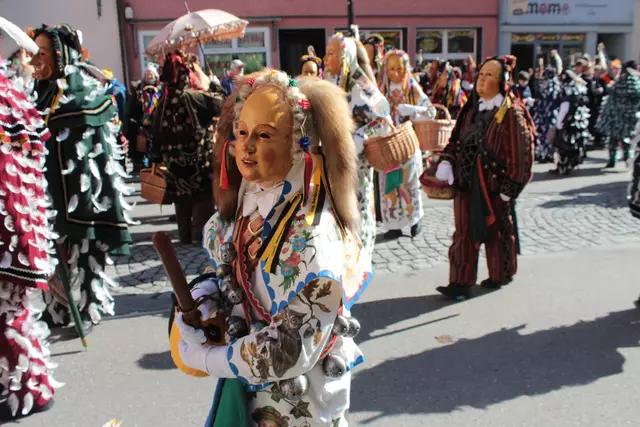 Gschell | Foto: Sandra Martines