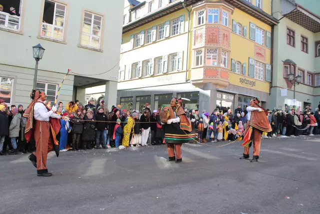 Bennerrössle mit Treibern | Foto: Sandra Martines