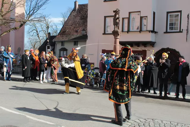 Bennerrössle mit Treiber | Foto: Sandra Martines