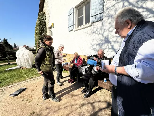 Foto: Heide Böllinger aus Bad Friedrichshall