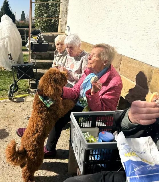 Foto: Heide Böllinger aus Bad Friedrichshall