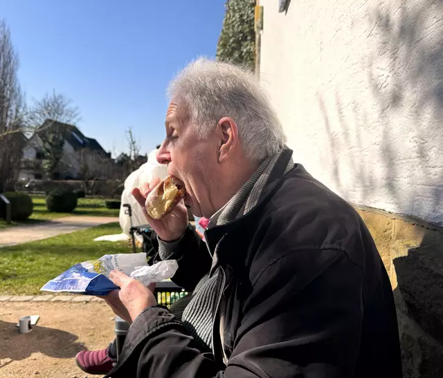 Foto: Heide Böllinger aus Bad Friedrichshall