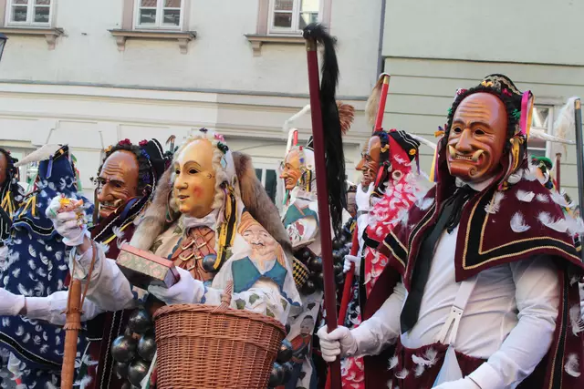 Gschell, Federahannes | Foto: Sandra Martines