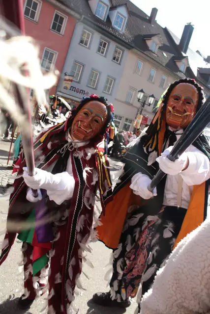 Federahannes | Foto: Sandra Martines