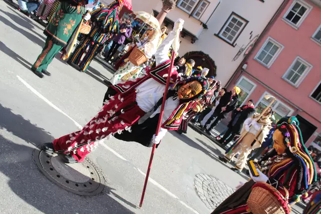 Federahannes | Foto: Sandra Martines