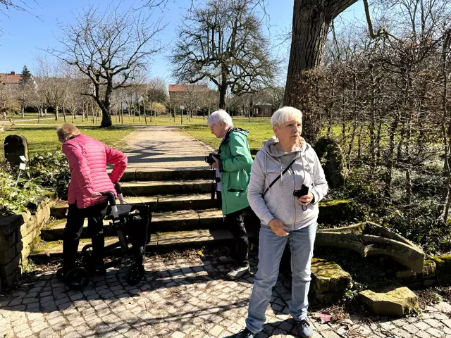 Foto: Heide Böllinger aus Bad Friedrichshall