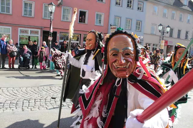 Federahannes | Foto: Sandra Martines