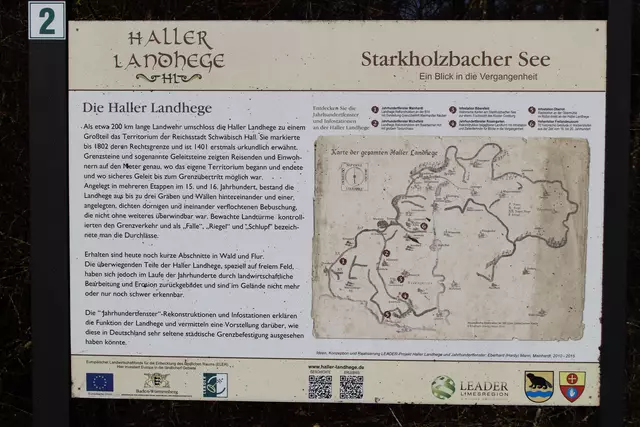 Starkholzbacher See | Foto: Ralf Röser