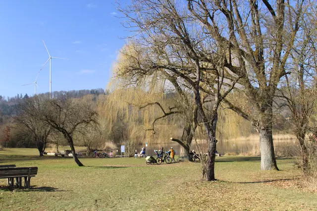 Starkholzbacher See | Foto: Ralf Röser