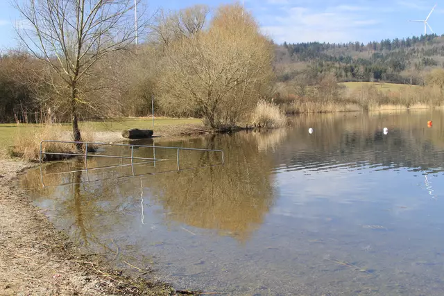 Starkholzbacher See | Foto: Ralf Röser