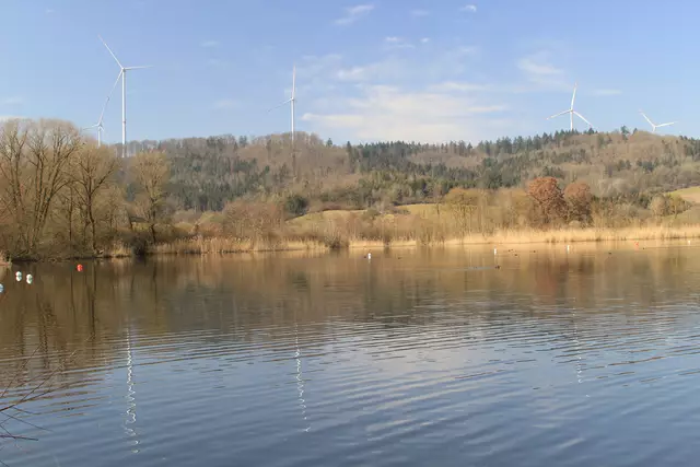 Starkholzbacher See | Foto: Ralf Röser