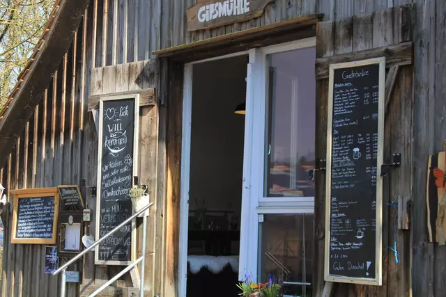 Starkholzbacher See- sehr zu empfehlem! | Foto: Ralf Röser