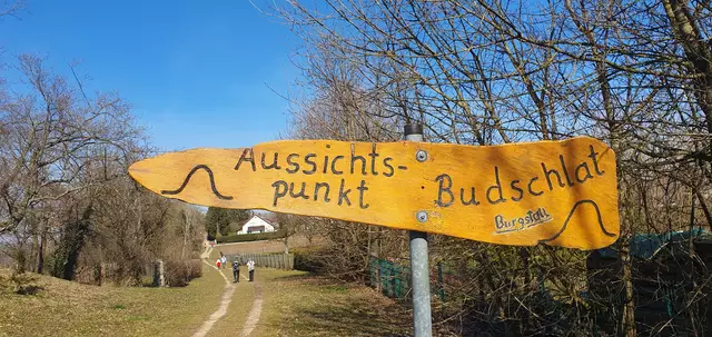 Da geht's zur Aussicht ins "Goisatäle". | Foto: privat Sibylle Tröber