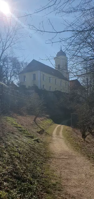 St. Vitus-Kirche in Türkheim. | Foto: privat Sibylle Tröber