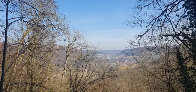 Blick auf Bad Überkingen. | Foto: privat Sibylle Tröber