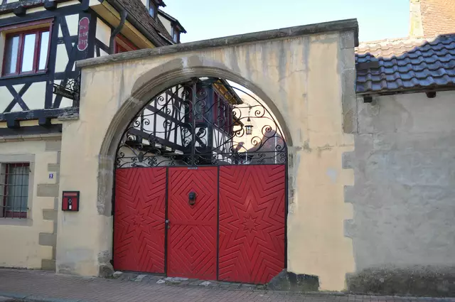 Das Johanneum. Historischen Fachwerkanwesen von 1717. Eine Holzmanufaktur. | Foto: Daniela Somers