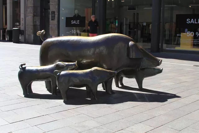 Begegnungen😍🌞 | Foto: Ralf Röser