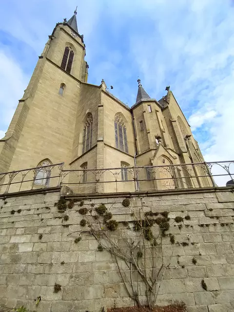 Wer kennt die Kirche und wo ist sie zu finden? | Foto: sigischlottke