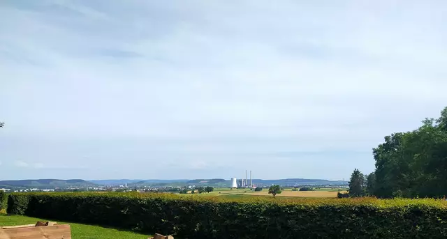 Wo ist der genaue Standort, von dem aus man diese Kulisse sieht? | Foto: sigischlottke