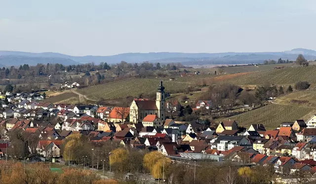 Foto: Heide Böllinger aus Bad Friedrichshall