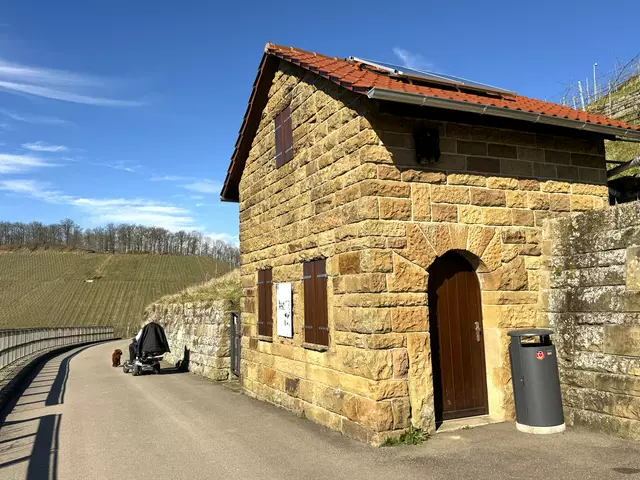 Foto: Heide Böllinger aus Bad Friedrichshall