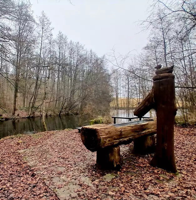 Wo steht denn dieser hübsche Brunnen? | Foto: sigischlottke