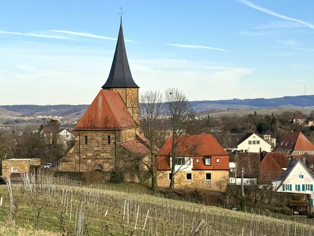 Foto: Heide Böllinger aus Bad Friedrichshall