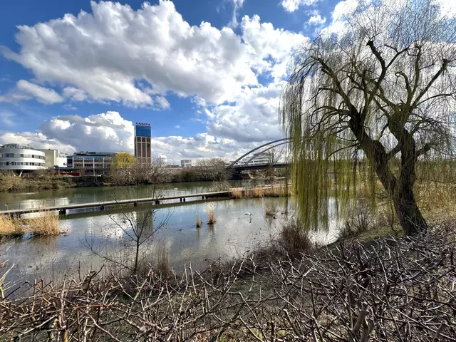 Foto: Heide Böllinger aus Bad Friedrichshall