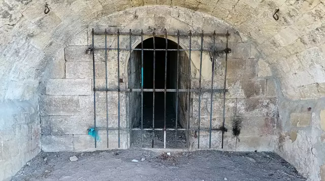 In den Laurahöhlen leben Fledermäuse | Foto: WandernGabyErich