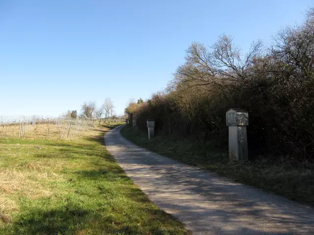 Der Kreuzweg | Foto: WandernGabyErich