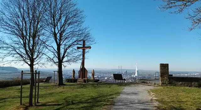 Scheuerberg und Traumwetter | Foto: WandernGabyErich