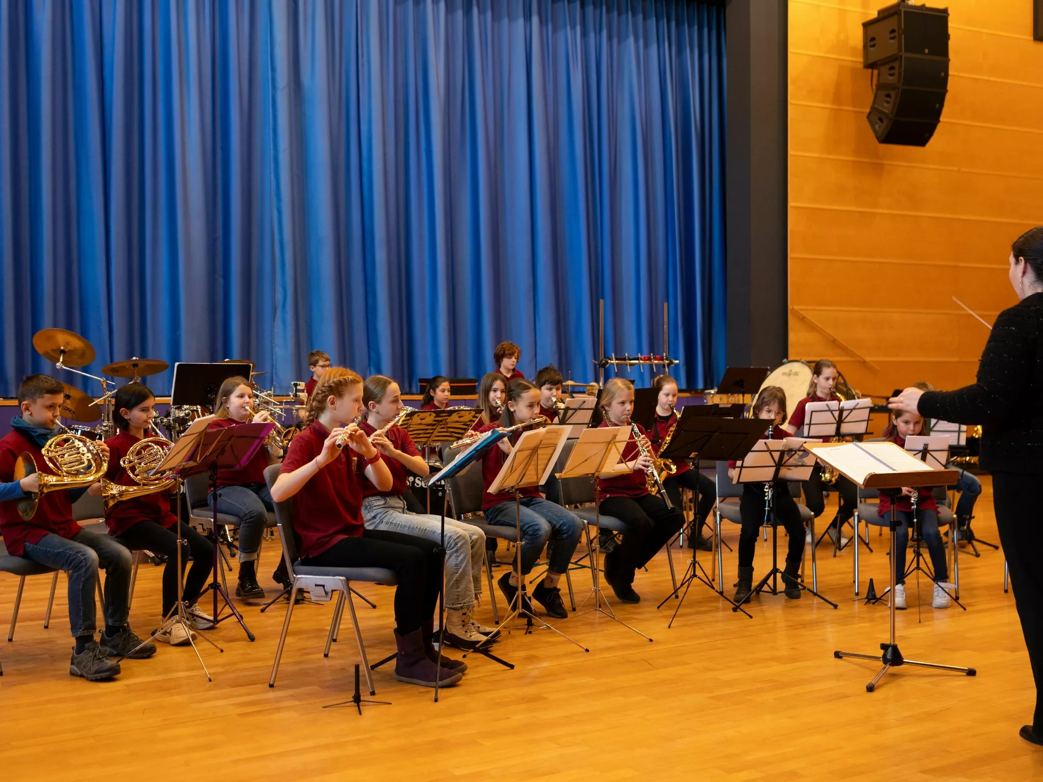 Jugendkonzert „Musik macht Spaß“: Jugendkonzert „Musik macht Spaß ...