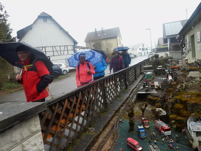 Es gibt viel zu sehen | Foto: E. Rosendorf