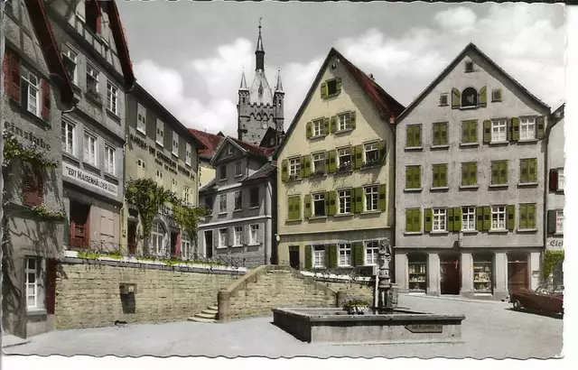 Leider ohne Datum.  | Foto: Foto Diehm Bad Wimpfen Hauptstraße 298 