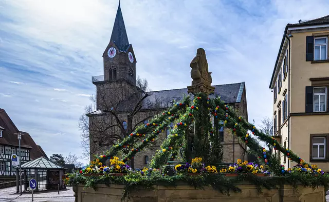 Güglingen | Foto: ehw