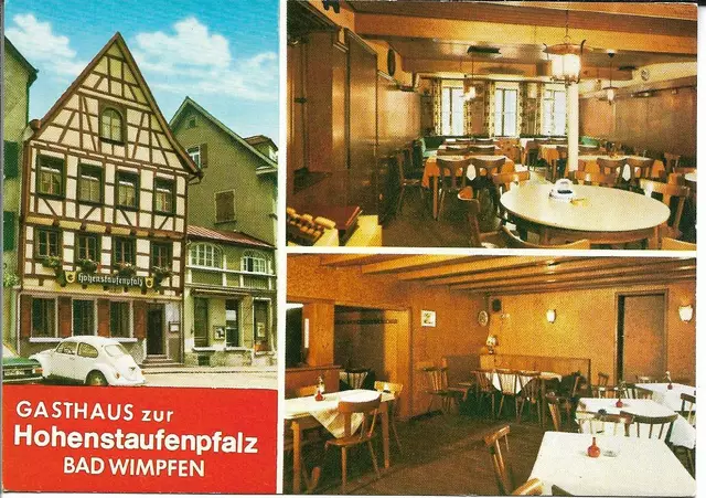 Leider ohne Datum.  | Foto: Fotohaus Hildenbrand, Göppingen 