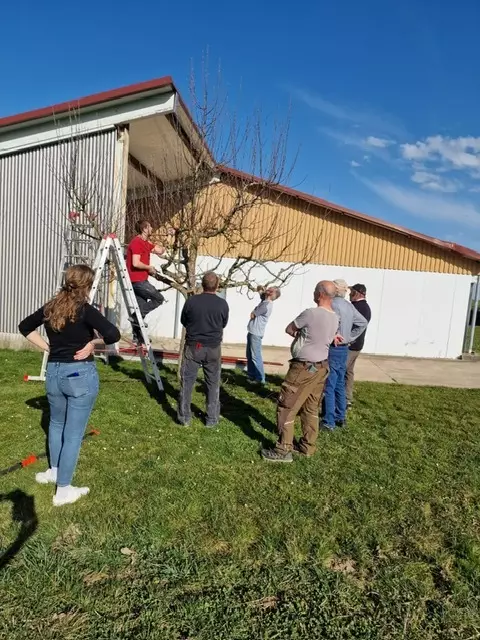 Von der Theorie zur Praxis... | Foto: privat