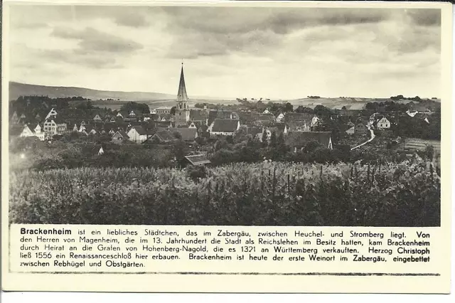 Leider ohne Datum.  | Foto: Franckh-Verlag Stuttgart-O.