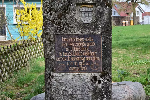 Was verbindet Kirchberg mit Tunis? Wer hätte das gedacht. | Foto: Michael Harmsen