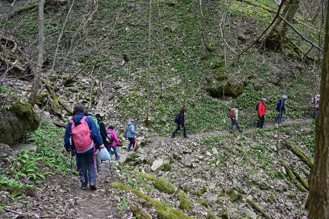Da kommt ein bisschen Abenteuer-Feeling auf. | Foto: Michael Harmsen