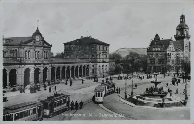 Heilbronn | Foto: Heinz Starkloff